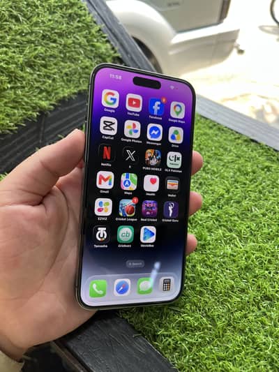 Apple iPhone 14 Pro Max With Box Non Pta