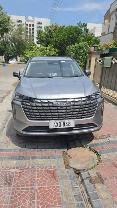 Haval H6 2025