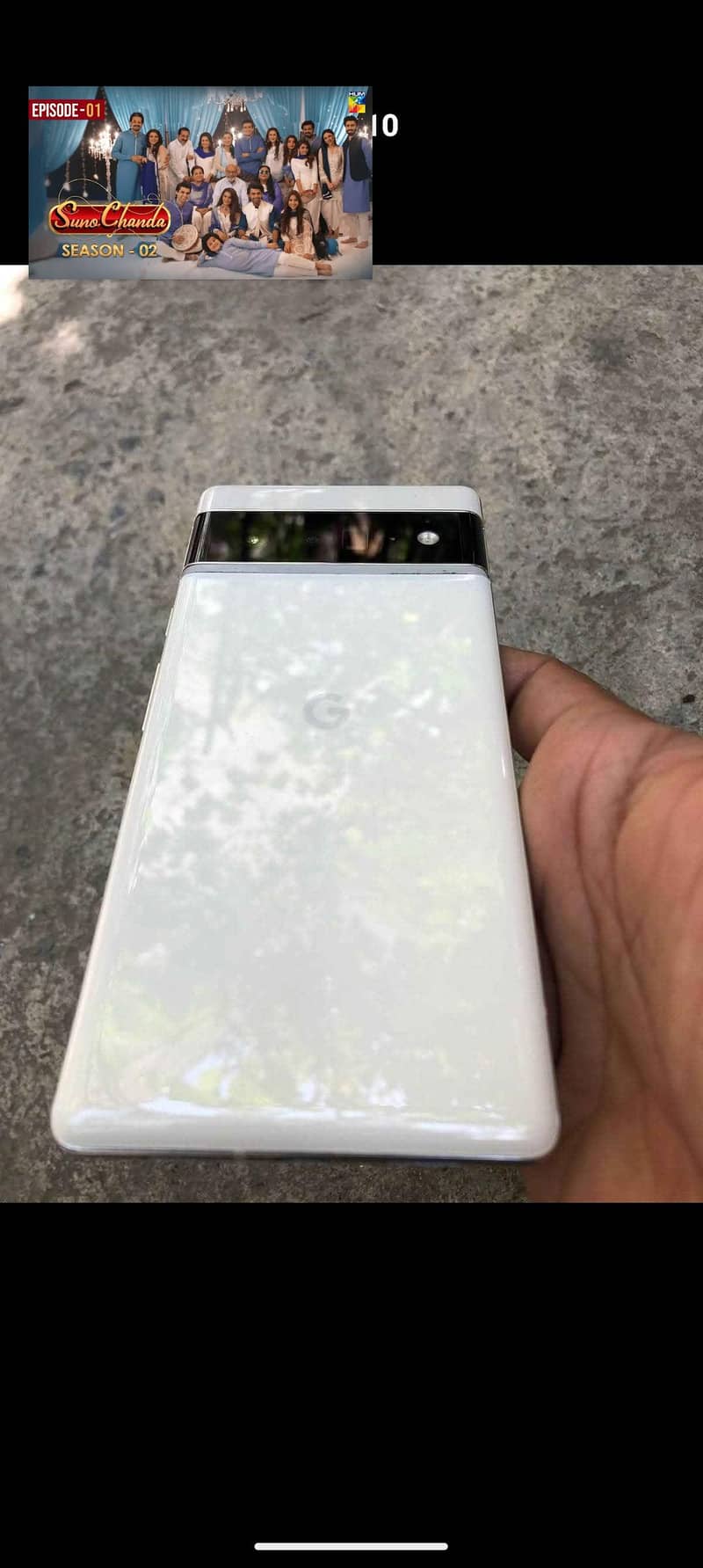 Google Pixel 6 Pro 5