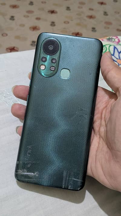 Infinix Hot 11s pta approved
