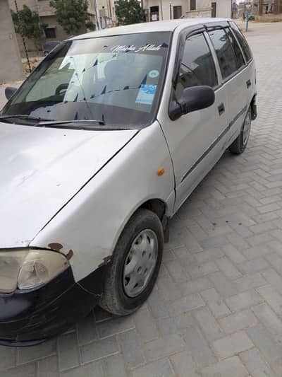 Suzuki Cultus 2006