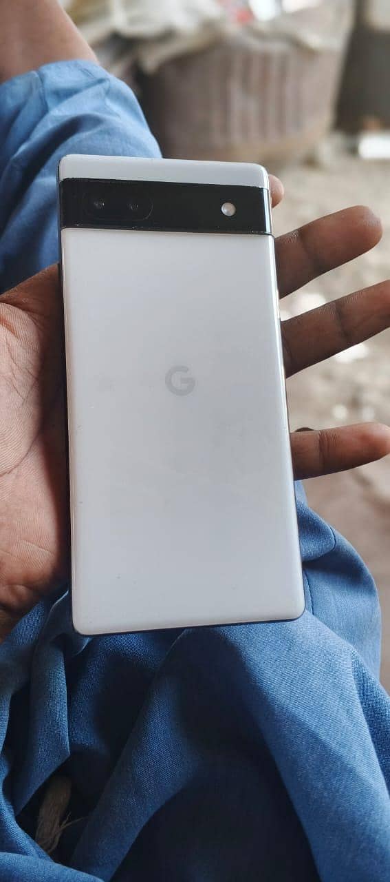 Google Pixel 6a 3