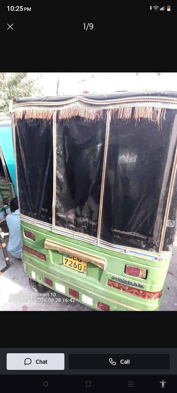 Rozgar auto 0