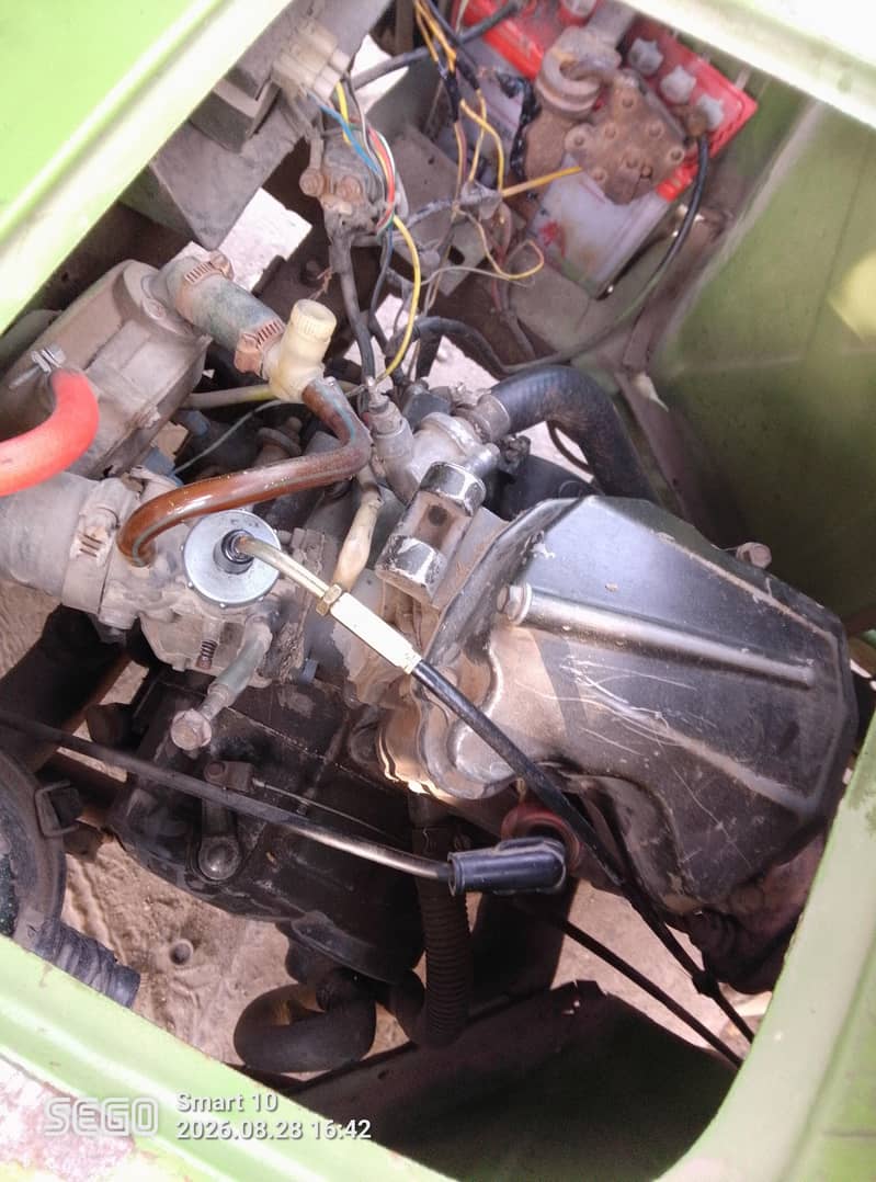 Rozgar auto 1