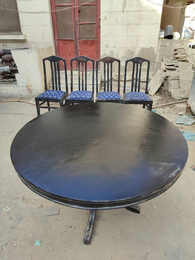 Dinning Table Set 0