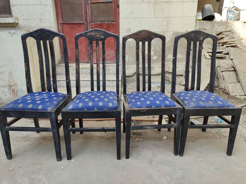 Dinning Table Set 1