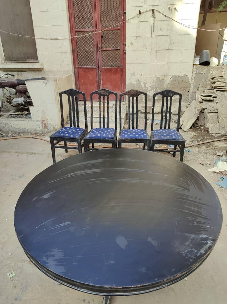 Dinning Table Set 2