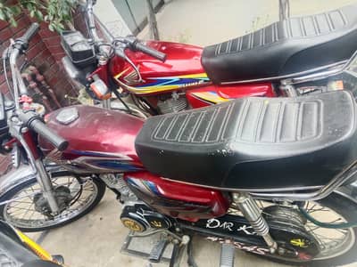 Honda 125