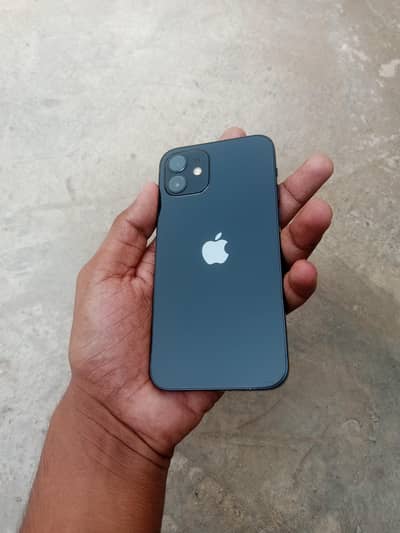 iPhone 12 64gb non pta jv condition 10 by 9