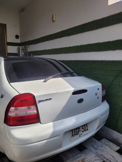 KIA Spectra 2003