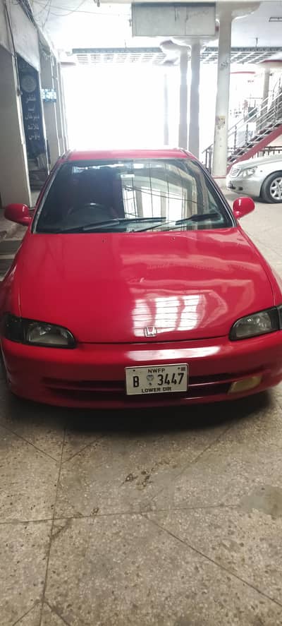 Honda Civic EXi 1995