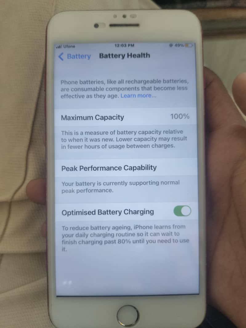 Apple iPhone 7 Plus 3