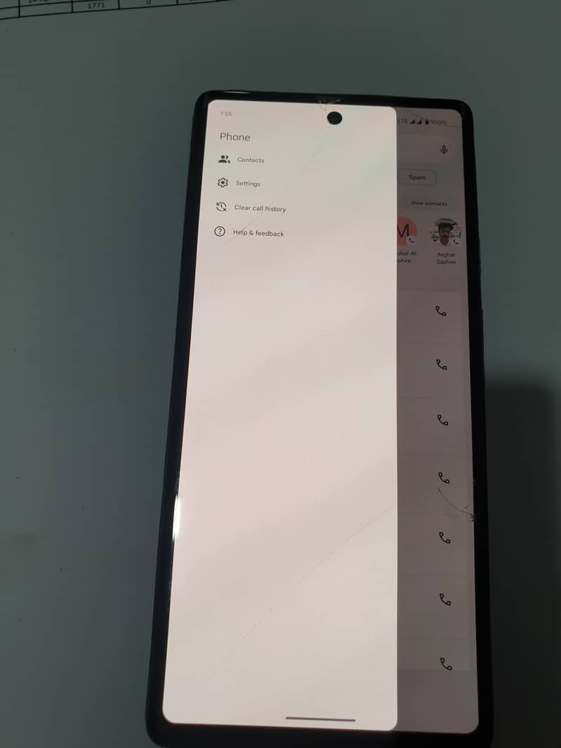 Google Pixel 6a 4