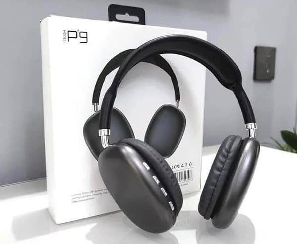 P9 Wireless Bluetooth headphones