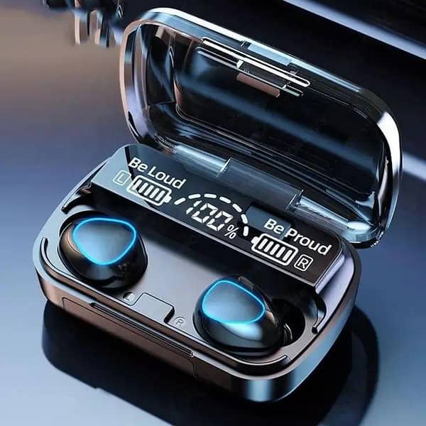 M10 Wireless Bluetooth Earbuds