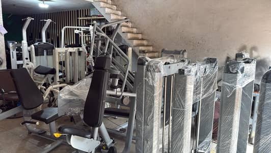 Gym machine / machine home use / commercial use / gym equipments