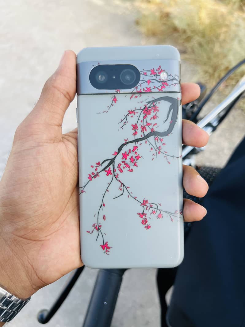 Google Pixel 8 0