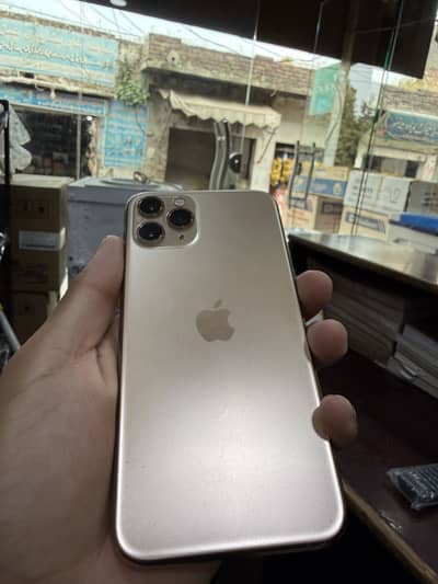 Apple iPhone 11 Pro