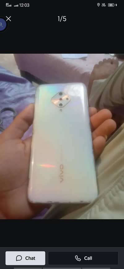 Vivo S1 Pro 8/128 content 03370300939