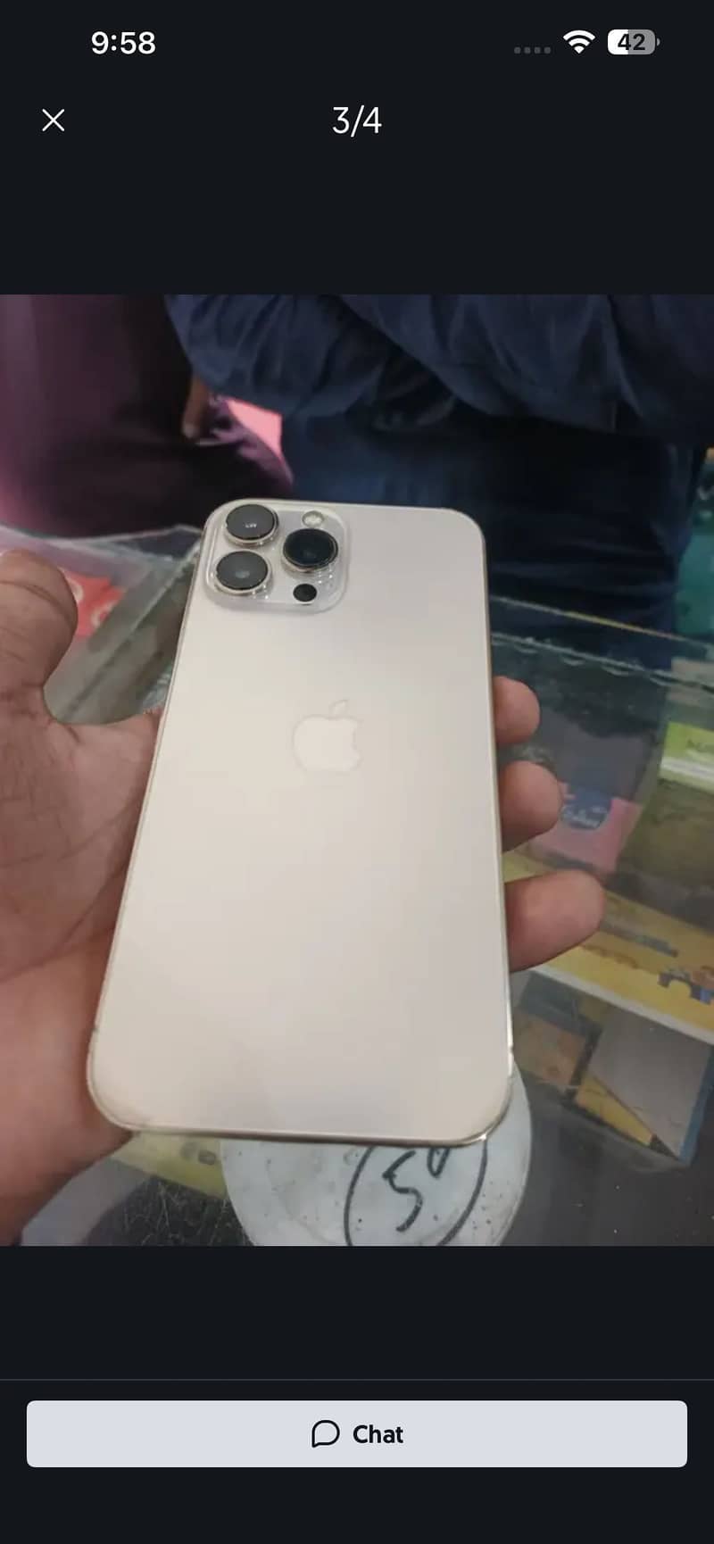 iPhone 13 Pro Max 2