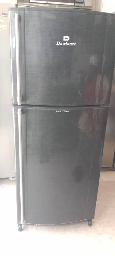 Dawlance fridge compresser janiyan on gas charge
