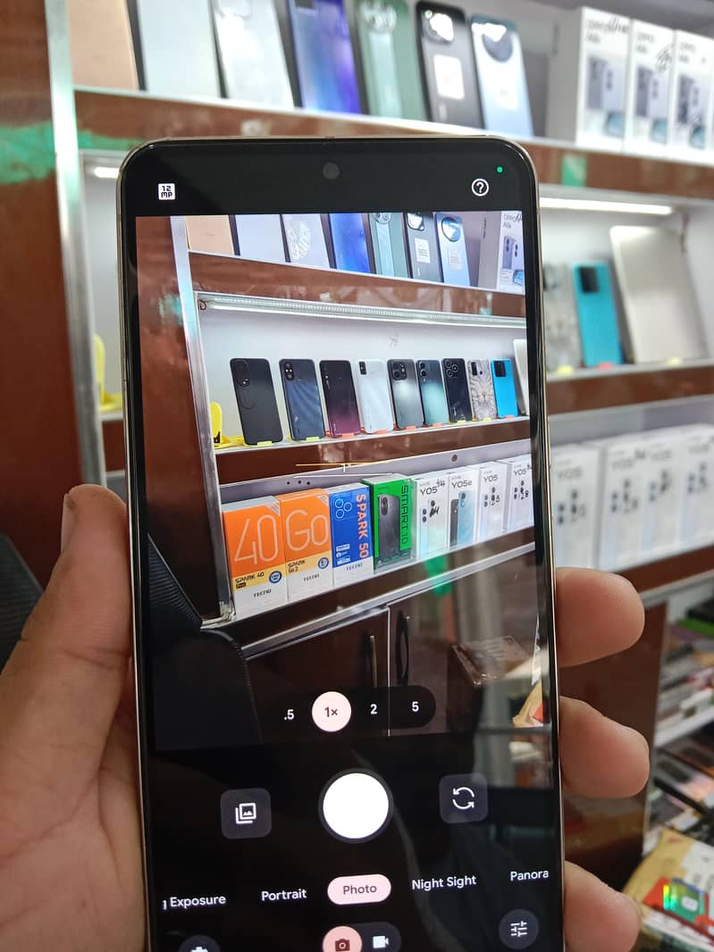 Google Pixel 8 Pro 4