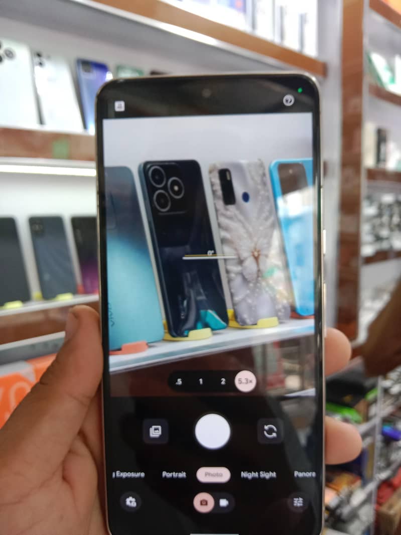 Google Pixel 8 Pro 5