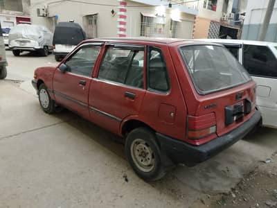 Suzuki Khyber 1996