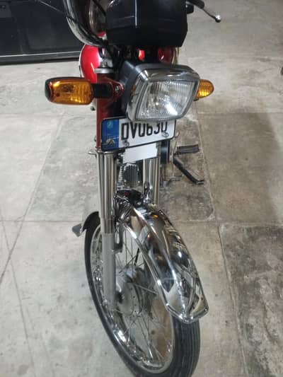 Honda CD
