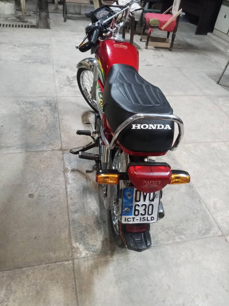 Honda CD 2