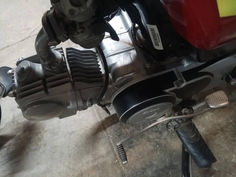 Honda CD 3
