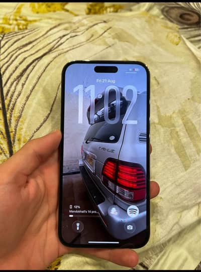 iPhone 14 pro max