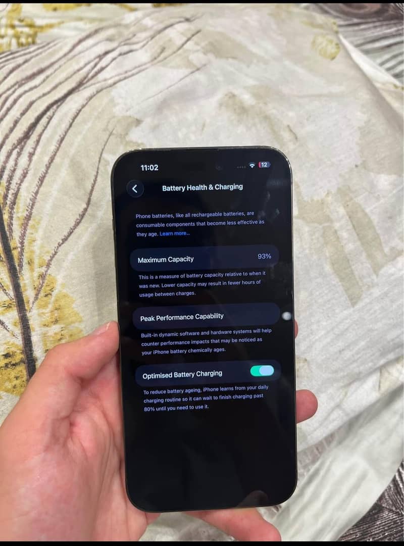 iPhone 14 pro max 1