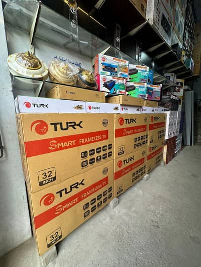 All sizes led LCD available