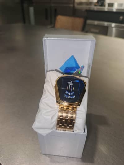 wrist Watch ⌚