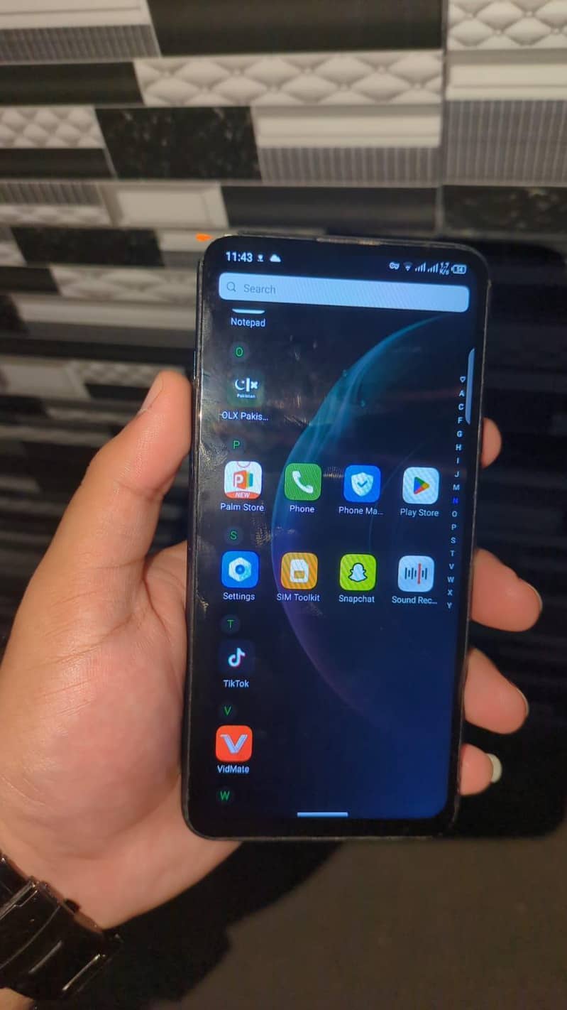 Tecno CAMON 15 Pro 1