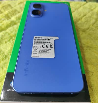 Infinix Hot 10