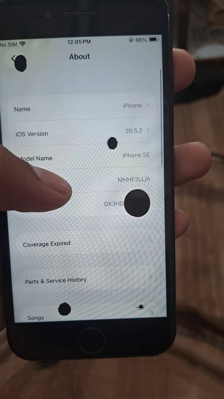 Apple iPhone SE2020 2