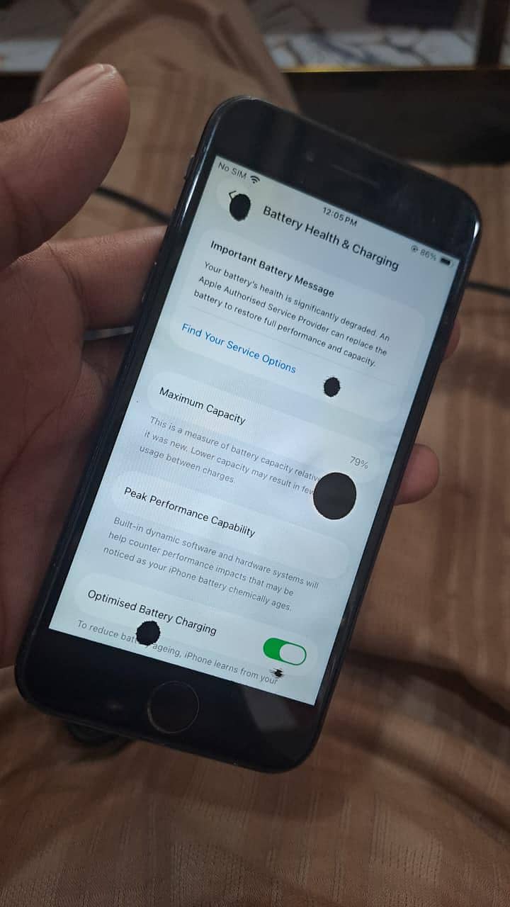 Apple iPhone SE2020 3