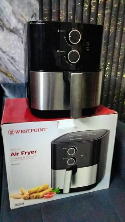 Air Fryer Model 5253