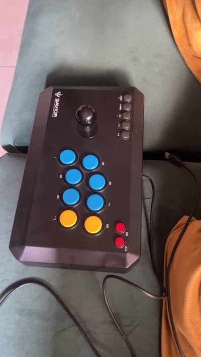 SAVIOR original joystick 1 month use