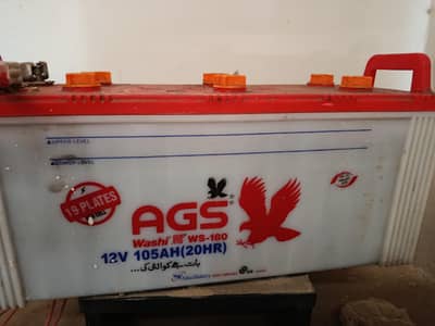 AGS WS 180