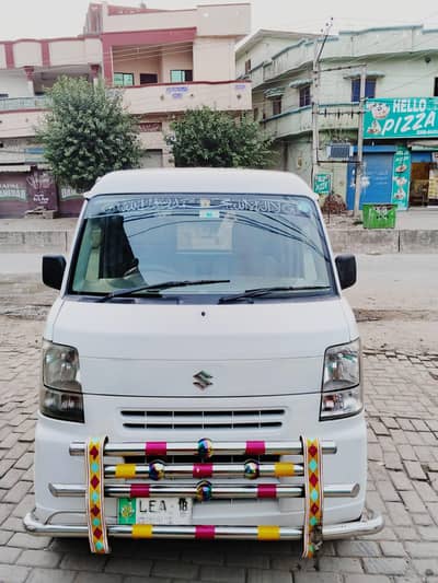 Suzuki Every Manual 12/18 pc urgent sale
