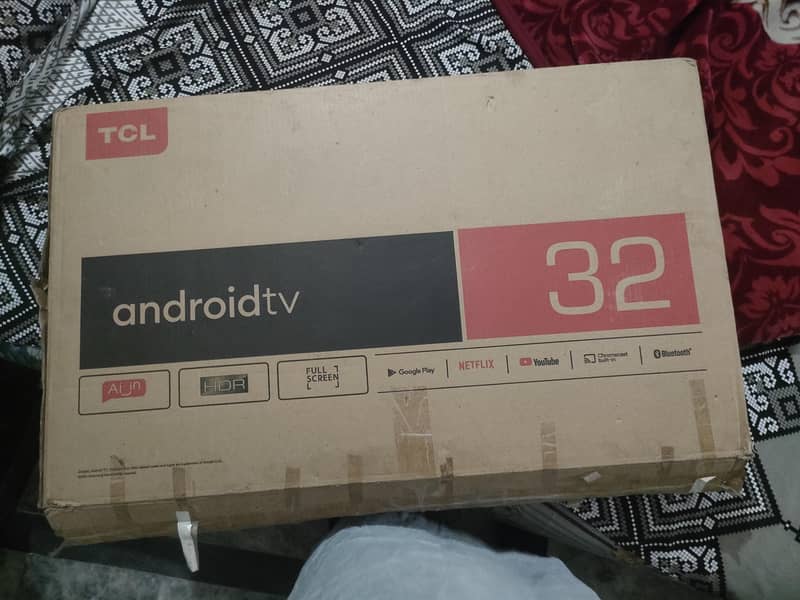 TCL Led Android panel 2