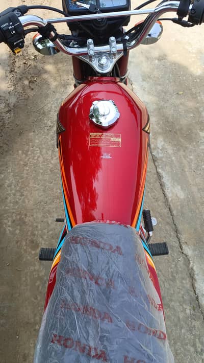honda 125 2026