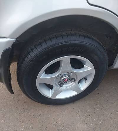 Suzuki Cultus VXR 2004 03408166520