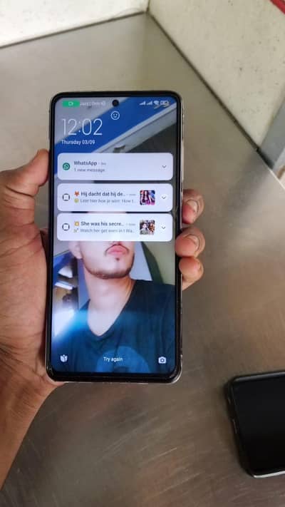 Xiaomi Poco X3 Pro