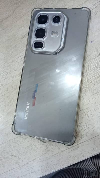 Infinix Note 50 Pro Plus