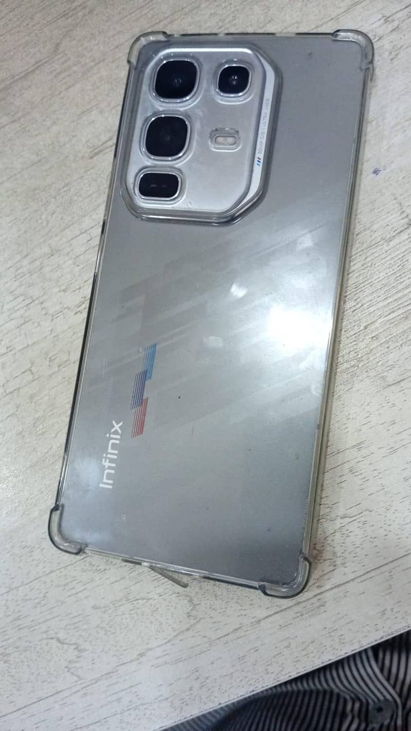 Infinix Note 50 Pro Plus 2