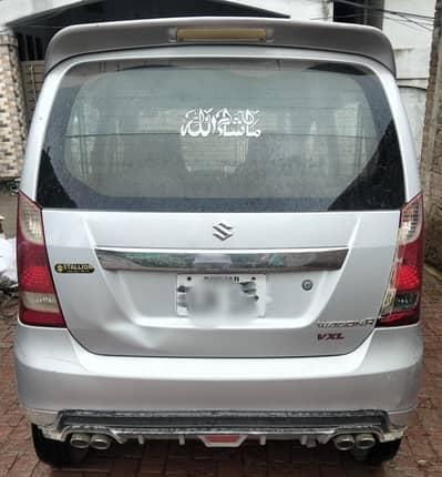 Suzuki Wagon R 2019